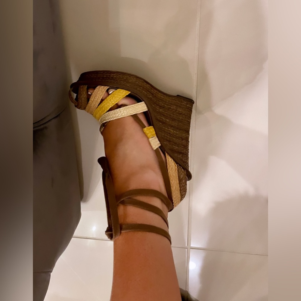 BOTTEGA VENETA wedges heels